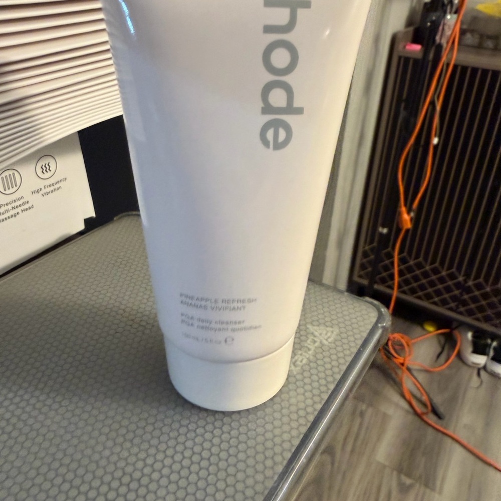 RHODE Skincare White Tube